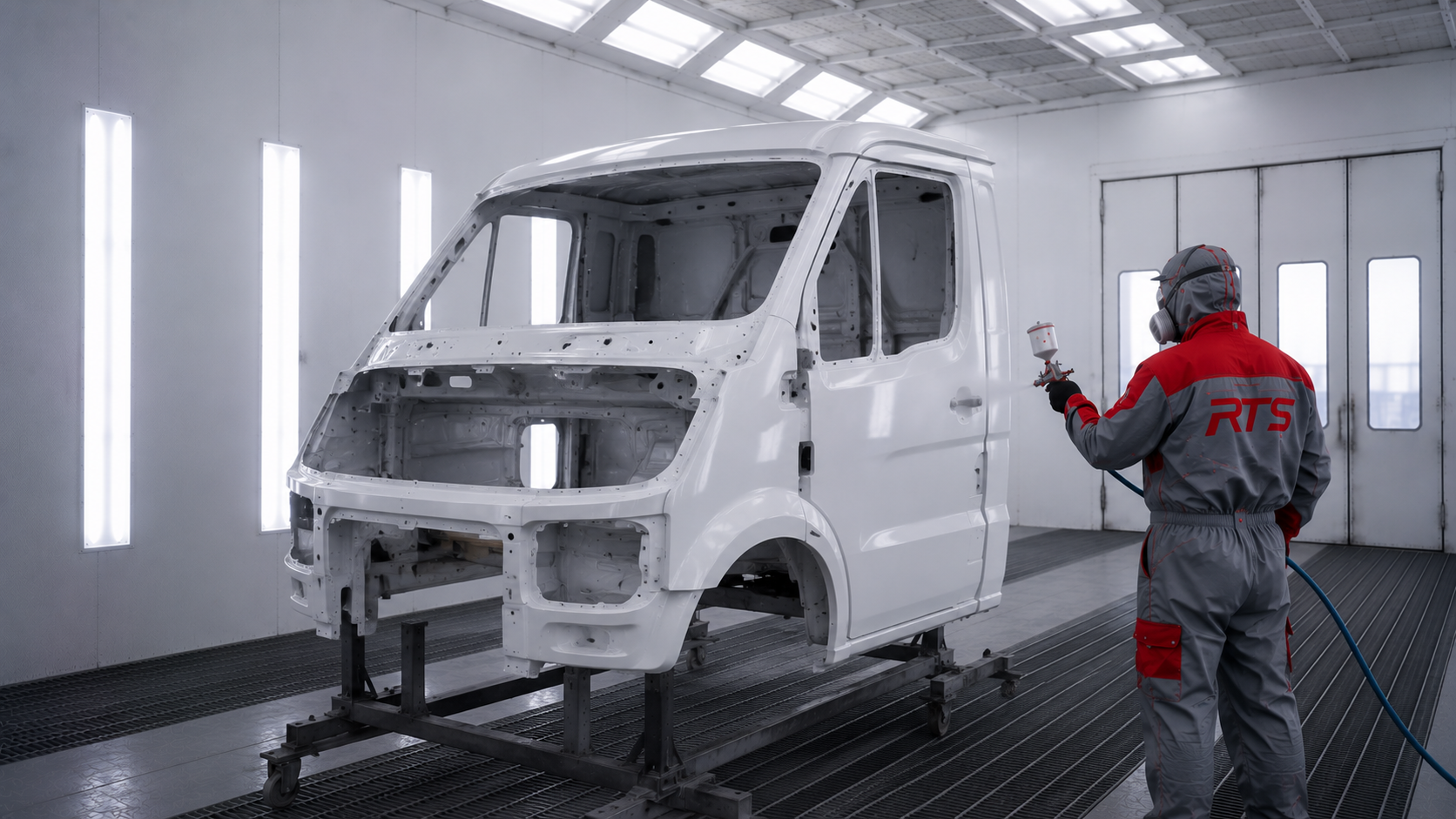 Покраска ГАЗ
